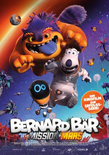 BERNARD BÄR / Splendid Films / Kinostart: 02.01.2025