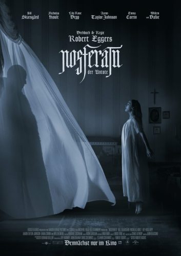 NOSFERATU / Universal Pictures / Kinostart: 02.01.2025
