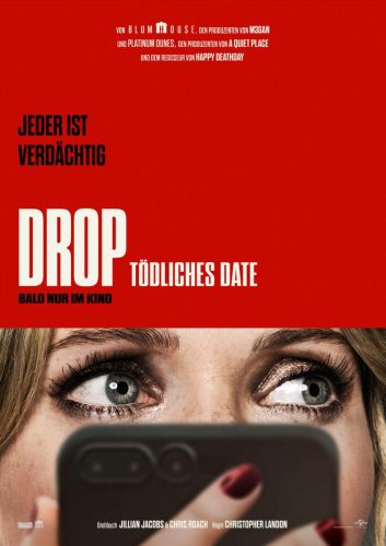 DROP - TÖDLICHES DATE / Universal Pictures / Kinostart: 17.04.2025