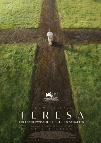 TERESA - EIN LEBEN ZWISCHEN LICHT UND SCHATTEN / Vuelta / Kinostart: 04.12.2025