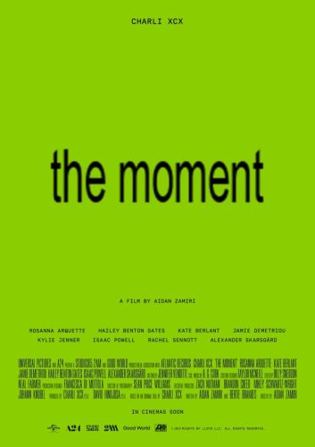 THE MOMENT / Universal Pictures / Kinostart: 19.02.2026