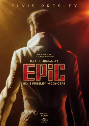 EPIC: ELVIS PRESLEY IN CONCERT / Universal Pictures / Kinostart: 26.02.2026