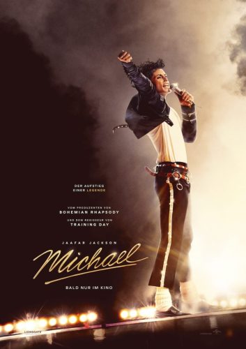 MICHAEL / Universal Pictures / Kinostart: 23.04.2026