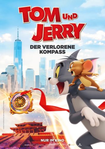 TOM UND JERRY DER VERLORENE KOMPASS / Splendid / 30.04.2026