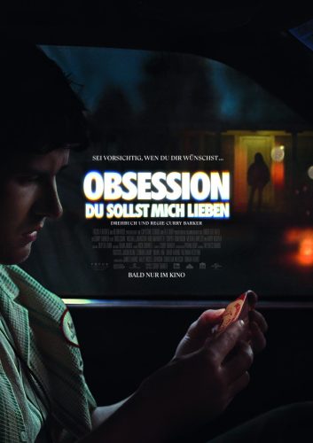 OBSESSION / Universal Pictures / Kinostart: 25.06.2026