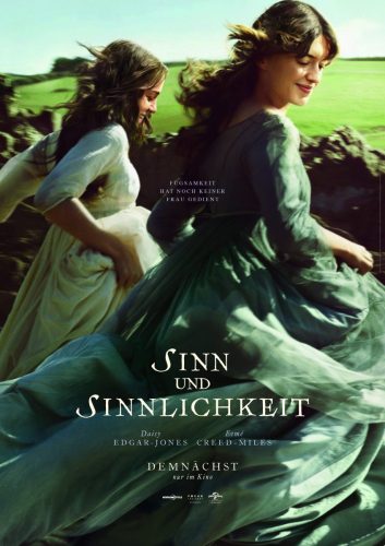 SINN UND SINNLICHKEIT / Universal Pictures / Kinostart: 15.10.2026
