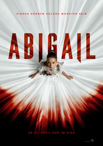 ABIGAIL / Universal Pictures / Kinostart: 19.04.2024