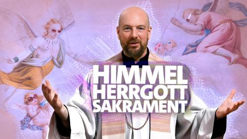 HIMMEL, HERRGOTT, SAKRAMENT / BR & ORF, maze pictures / 6 Folgen ab 27.10.2023