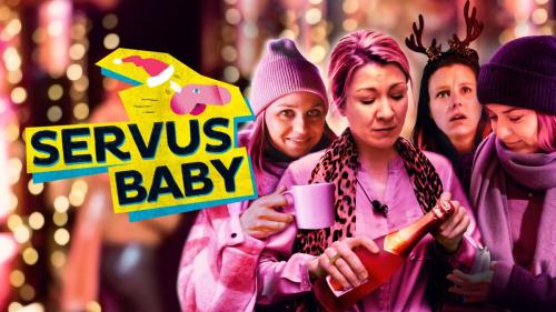 SERVUS BABY / BR, PSSST! Film / ARD Mediathek & BR Fernsehen Dezember 2022