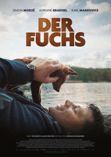 DER FUCHS / Alamode / Kinostart: 09.03.2023