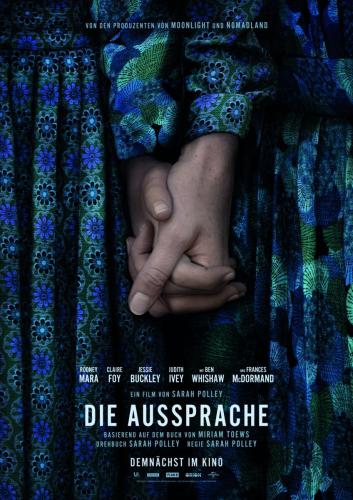 DIE AUSSPRACHE / Universal Pictures / Kinostart: 09.02.2023