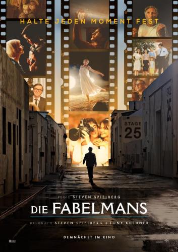 DIE FABELMANS / Universal Pictures / Kinostart: 09.03.2023