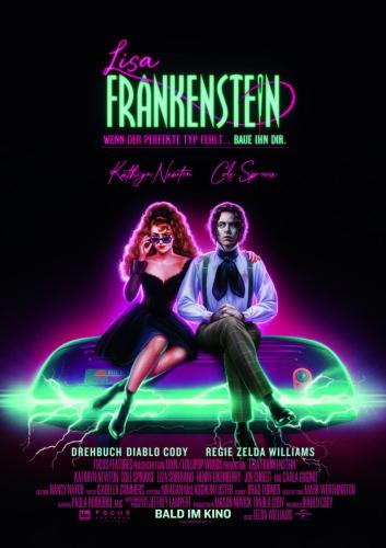 LISA FRANKENSTEIN / Universal Pictures / Kinostart: 22.02.2024