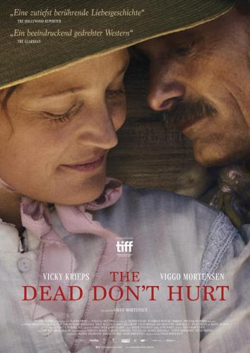 THE DEAD DON'T HURT / Alamode / 08.08.2024