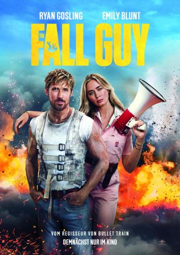 FALL GUY / Universal Pictures / Kinostart: 30.04.2024