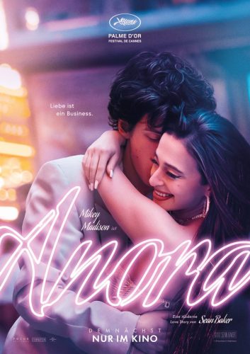 ANORA / Universal Pictures / Kinostart: 31.10.2024