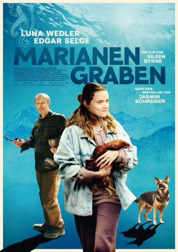 MARIANENGRABEN / Alamode / Kinostart: 07.11.2024