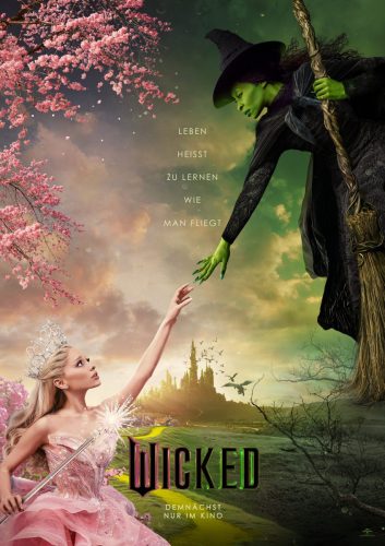 WICKED / Universal Pictures / Kinostart: 12.12.2024